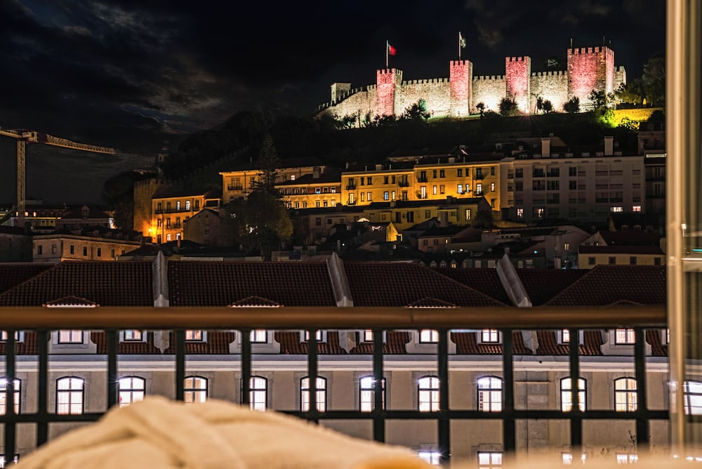 Metropole Hotel Lisbon 7/60