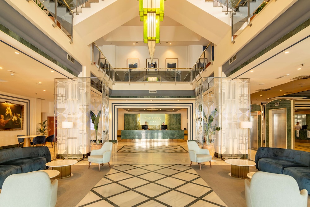 Hotel Yaramar 10/62