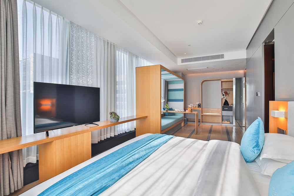SSAW Pagoda Hotel Shanghai 21/56
