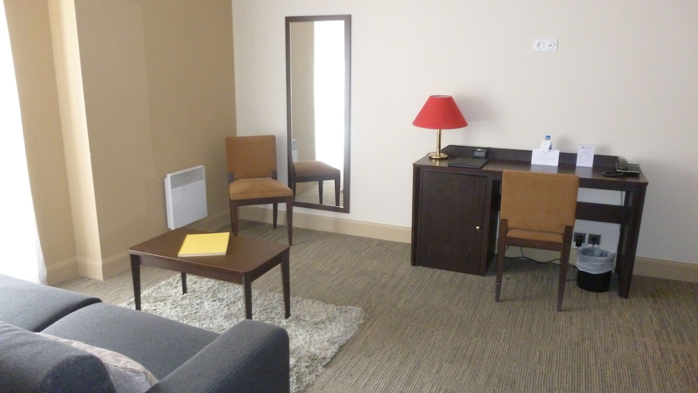 Best Western Plus Poitiers Centre Le Grand Hotel 26/41