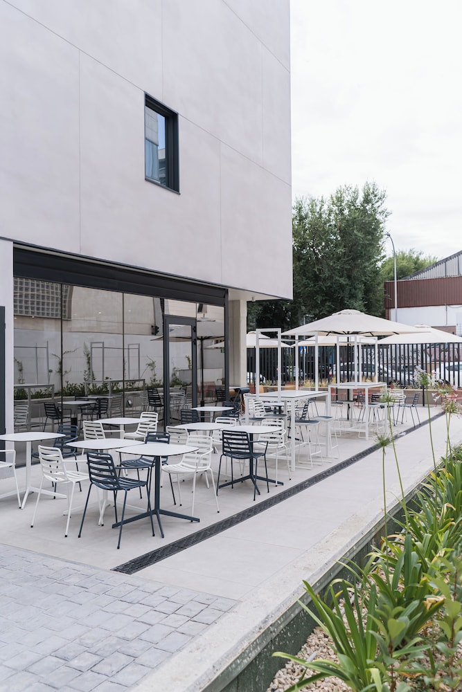 Ibis budget Madrid Albasanz 31/36