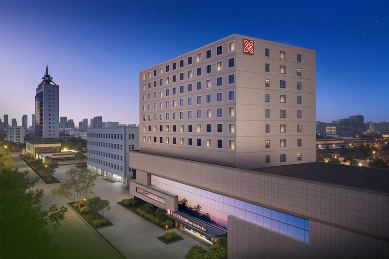 Hilton Garden Inn Shanghai Jiading 6/34