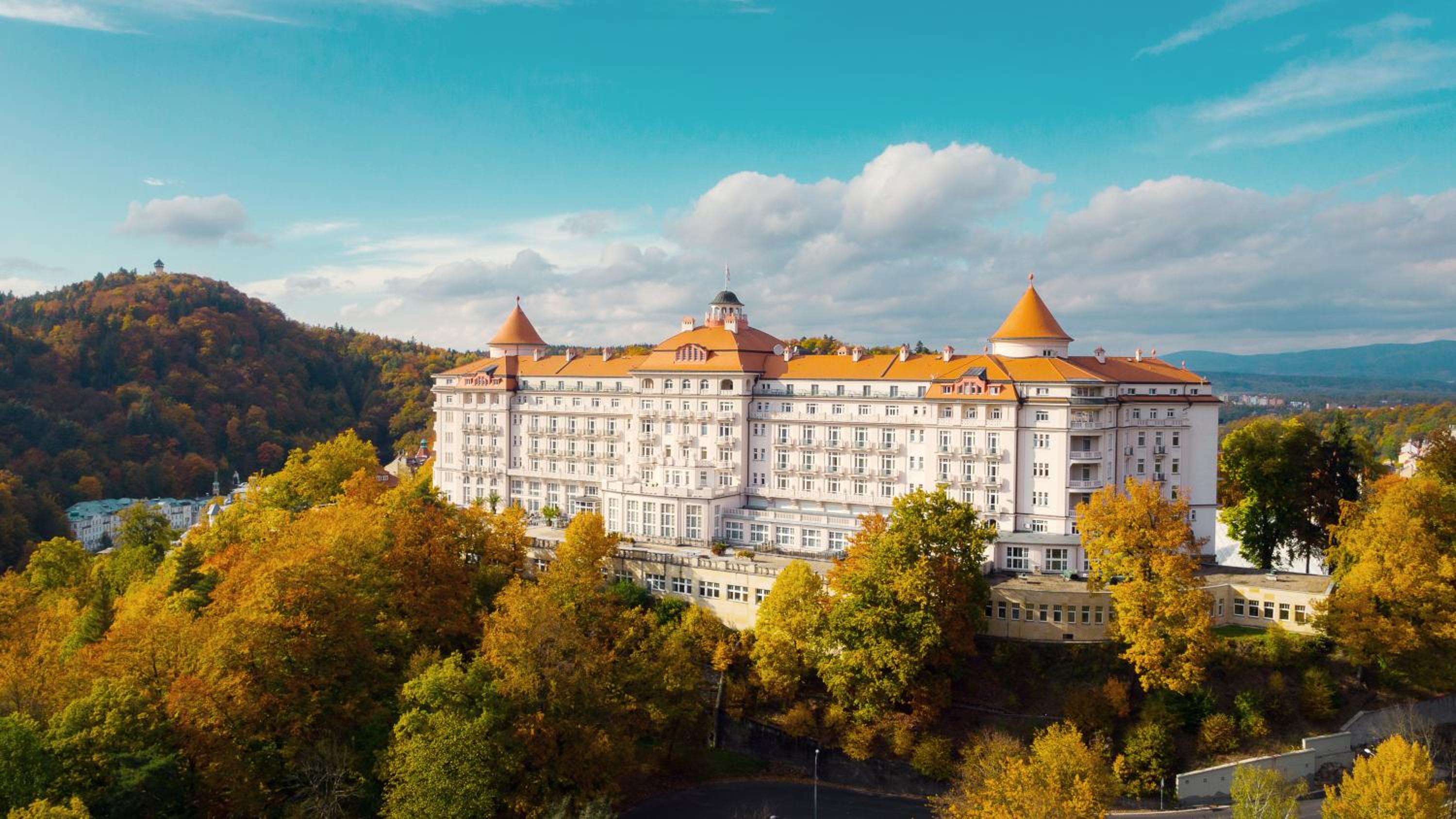 Spa Hotel Imperial 4/80