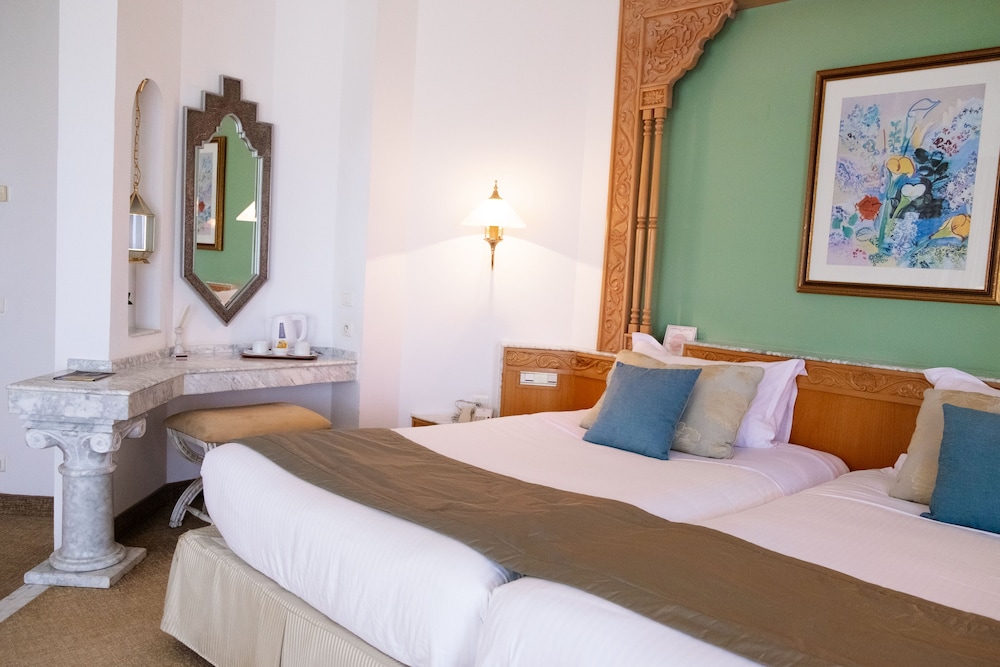 Hasdrubal Thalassa and Spa Yasmine Hammamet 13/50