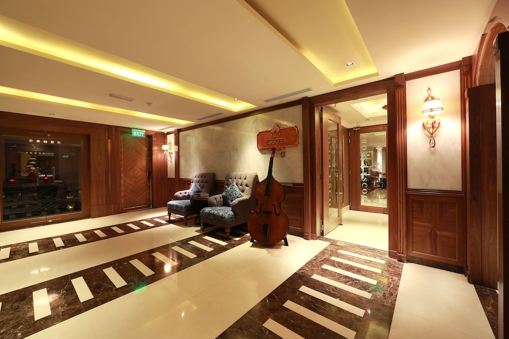 AL KHALEEJ PALACE DEIRA HOTEL 11/49
