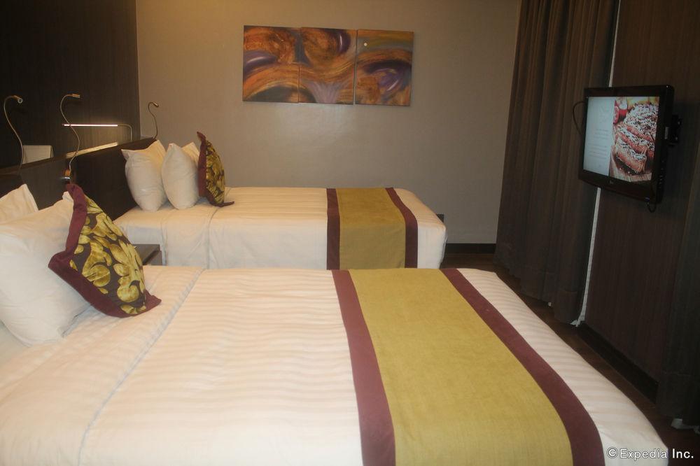 city suite double room