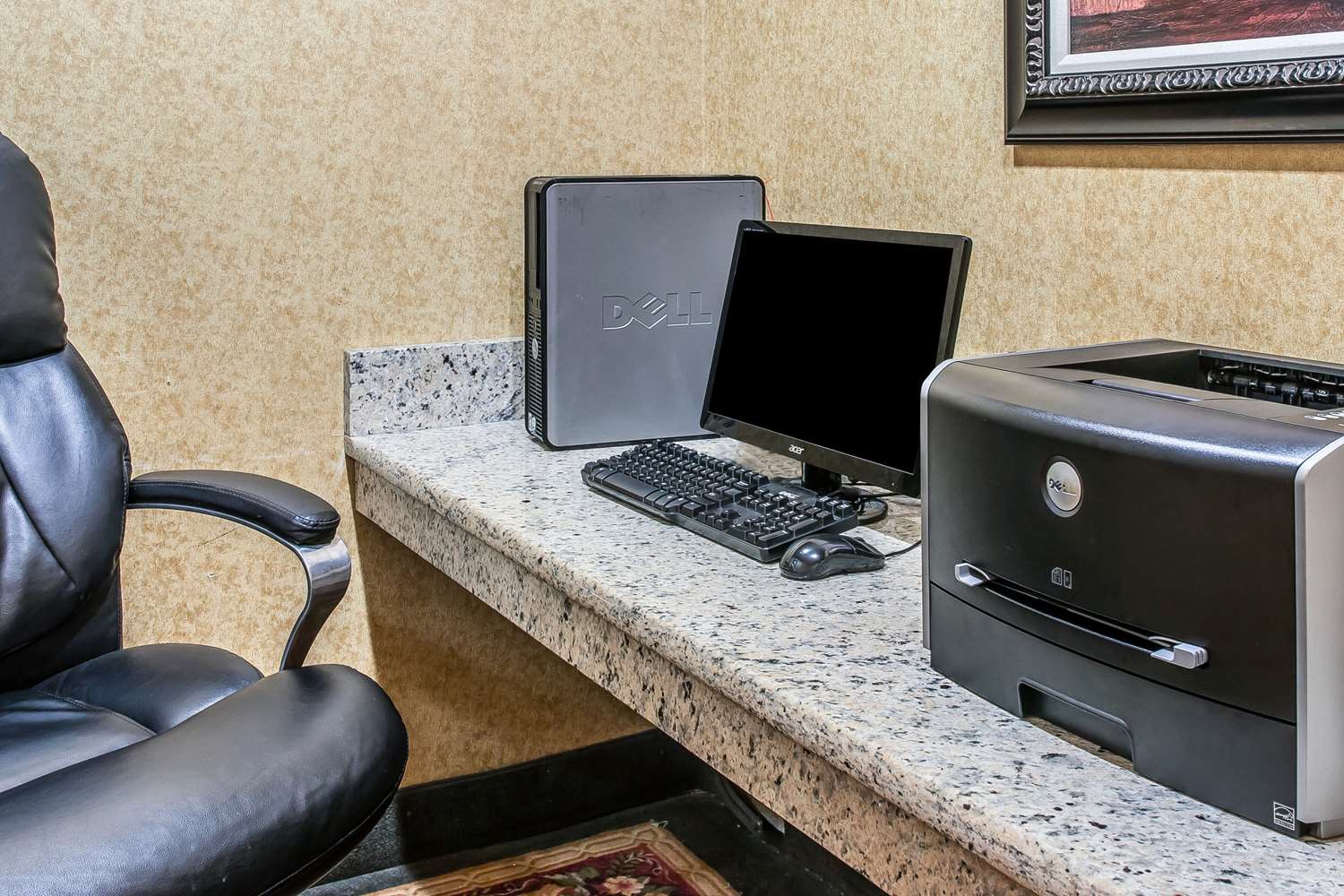 Quality Inn & Suites Ann Arbor Hwy 23 27/27