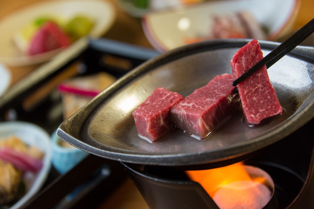 有馬温泉 元湯 龍泉閣 写真3