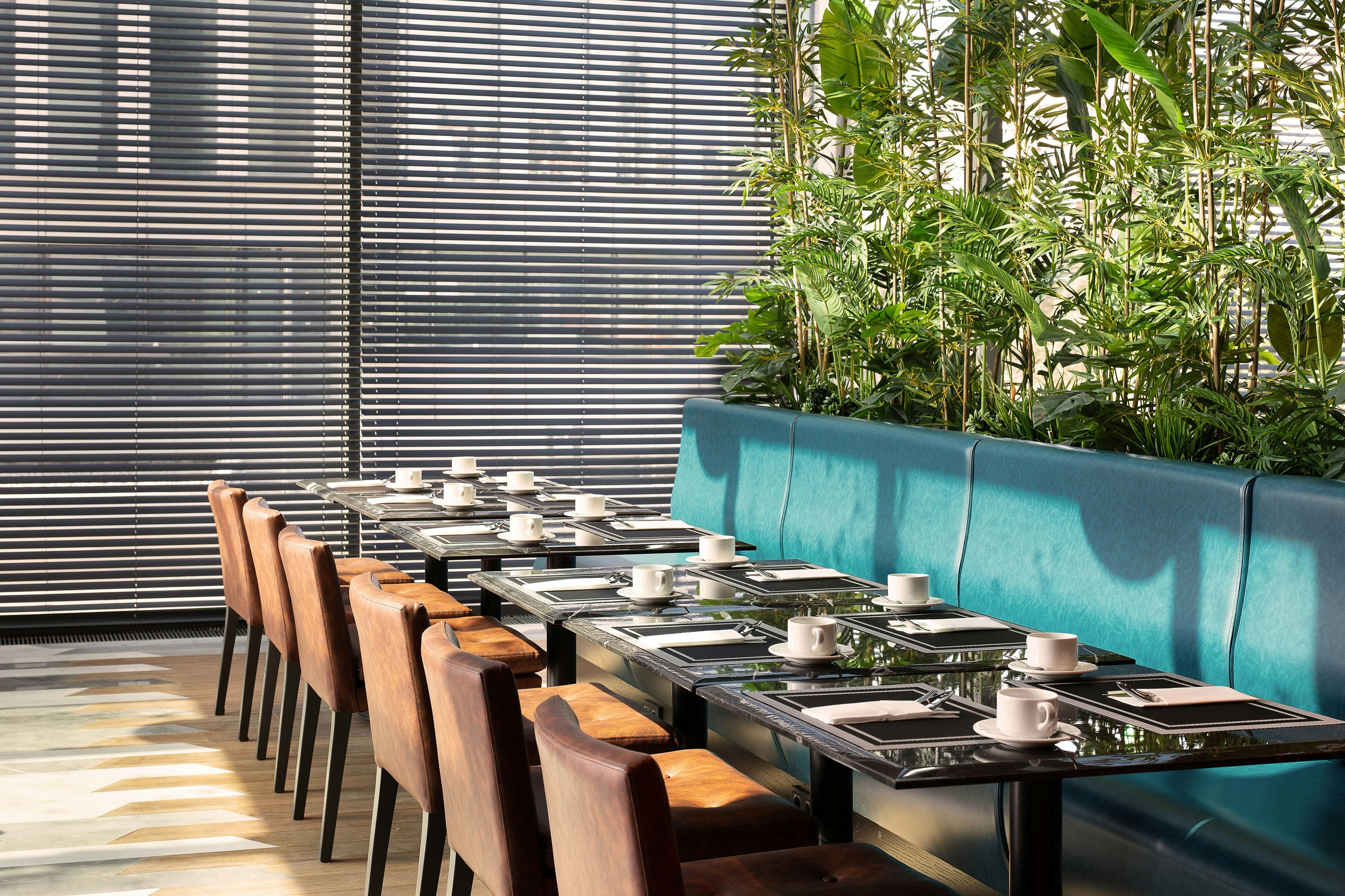 Four Points by Sheraton Istanbul Kagithane 3/4