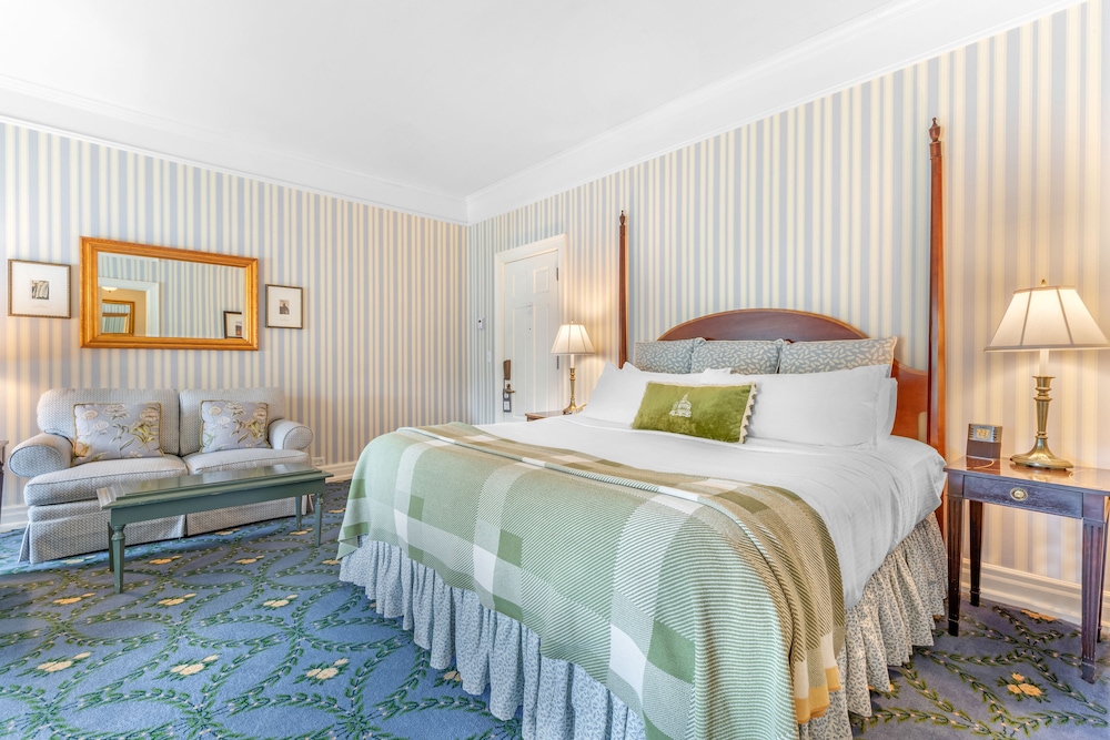 The Omni Homestead Resort 21/92