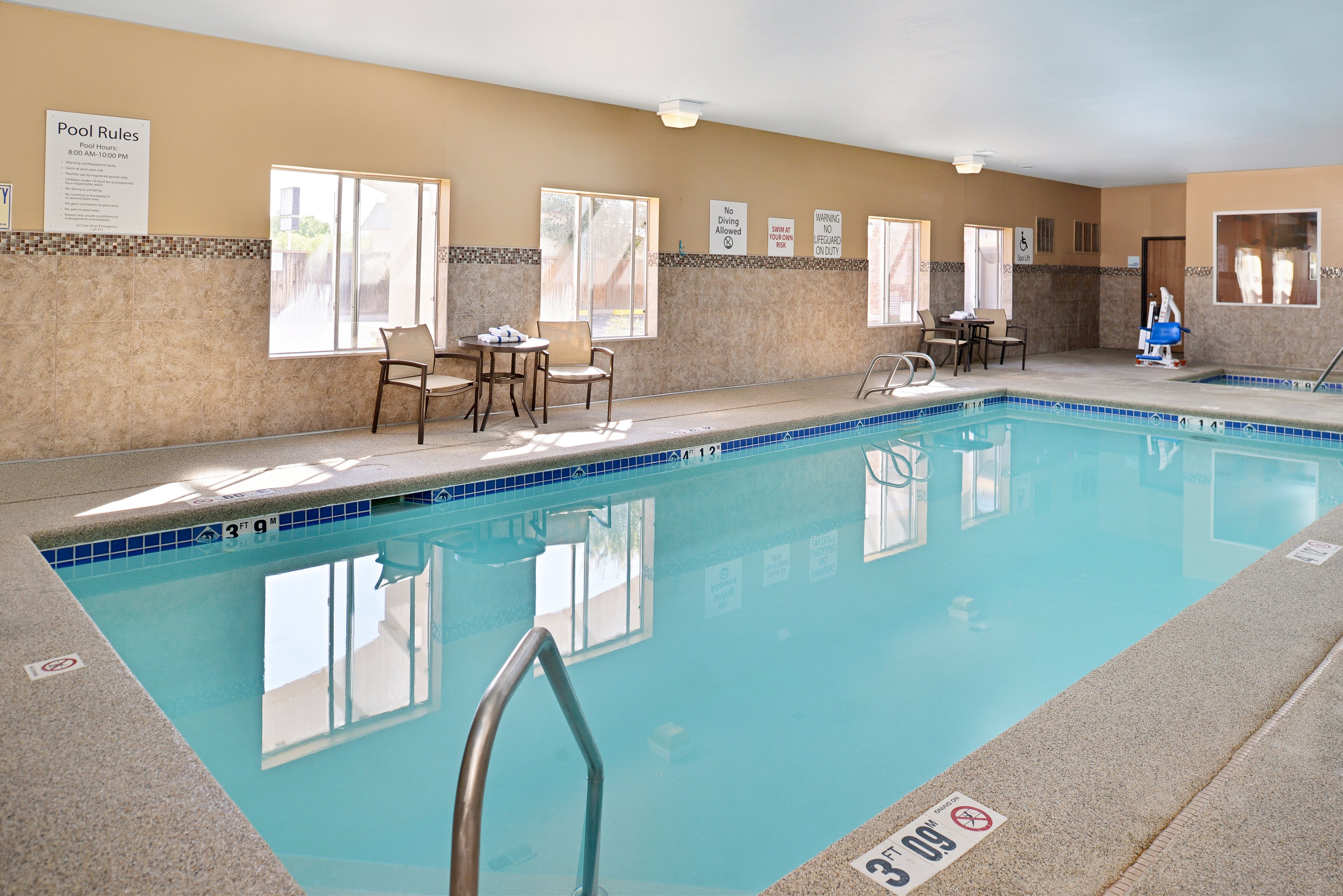 Holiday Inn Express Albuquerque N - Bernalillo, an IHG Hotel 32/61