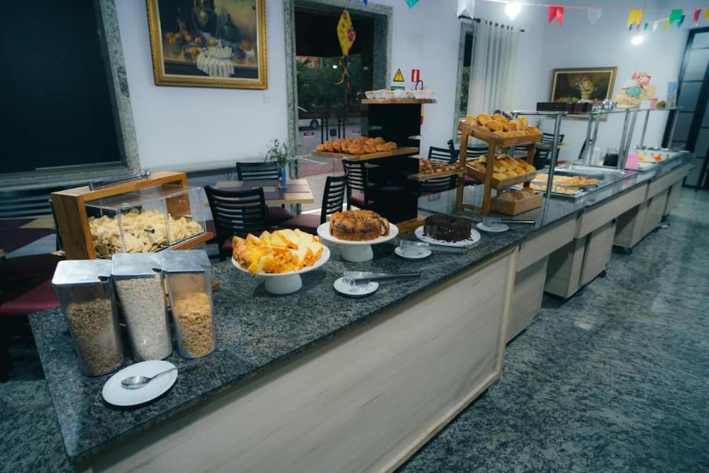 Hotel Euro Suite Pocos de Caldas By Nacional Inn 38/50