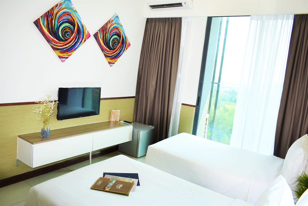 D Wharf Hotel And Serviced Residence 9/71