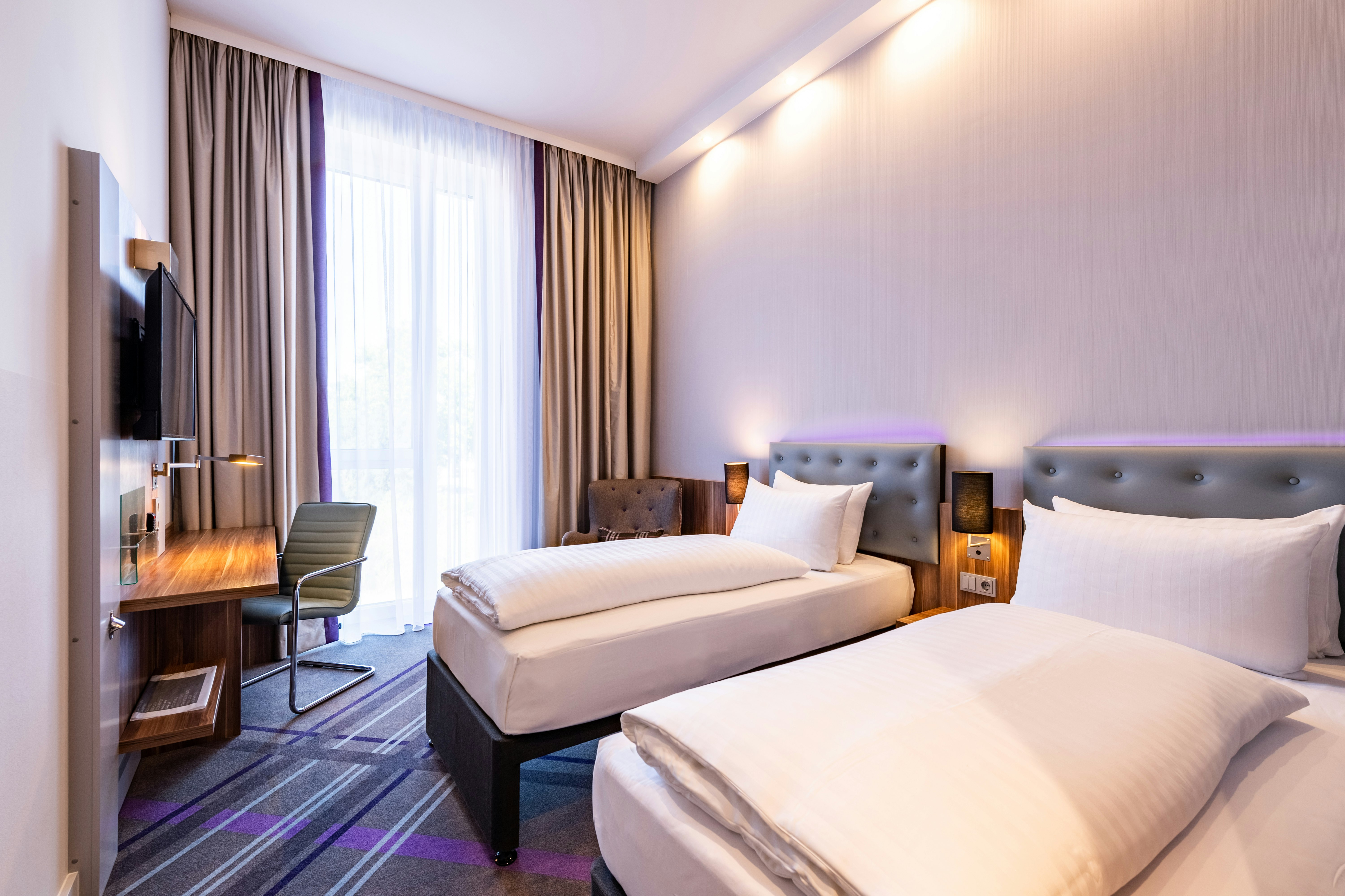 Premier Inn Heidelberg City Zentrum 14/27