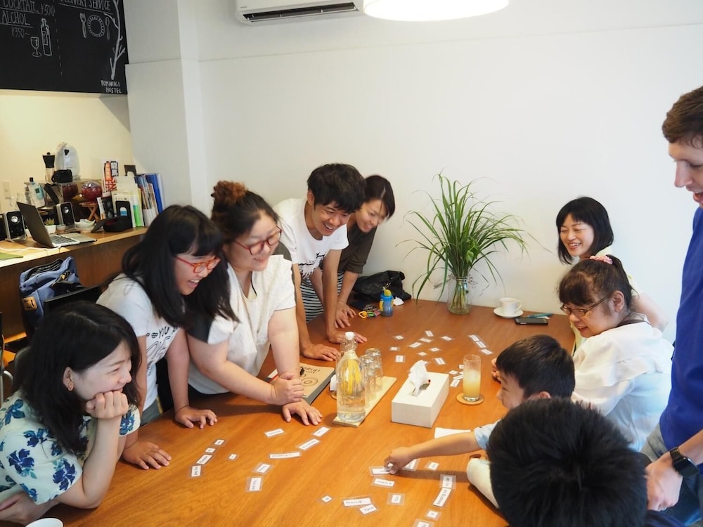 Tomarigi Hostel 16/37