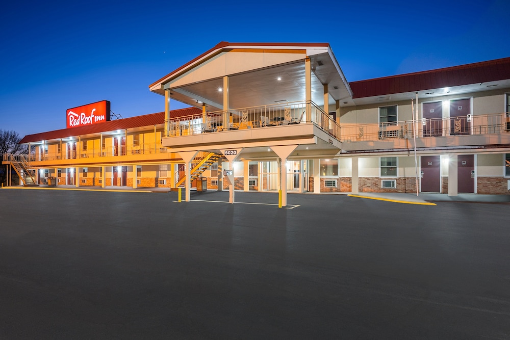 Red Roof Inn Des Moines 2/33