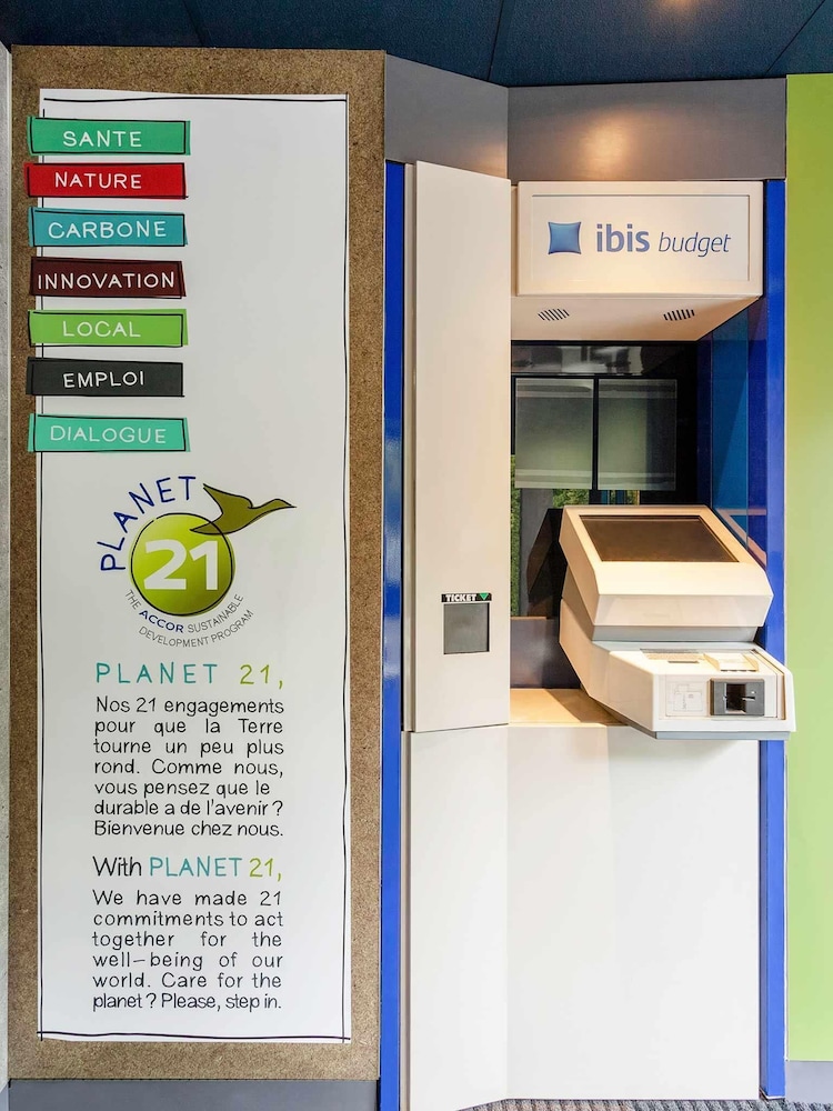 ibis budget Brignoles Provence Verte 20/42