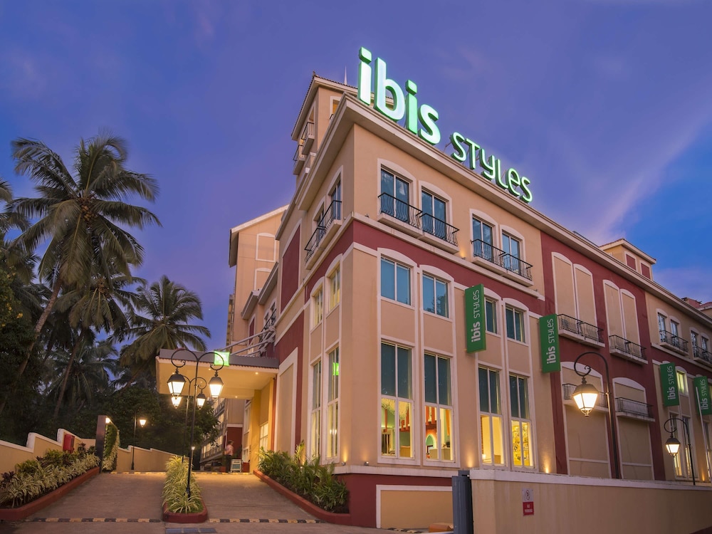 ibis Styles Goa Calangute in CALANGUTE