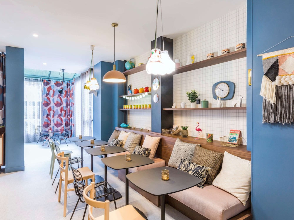 Ibis Styles Paris Gare De L'est Tgv 28/43