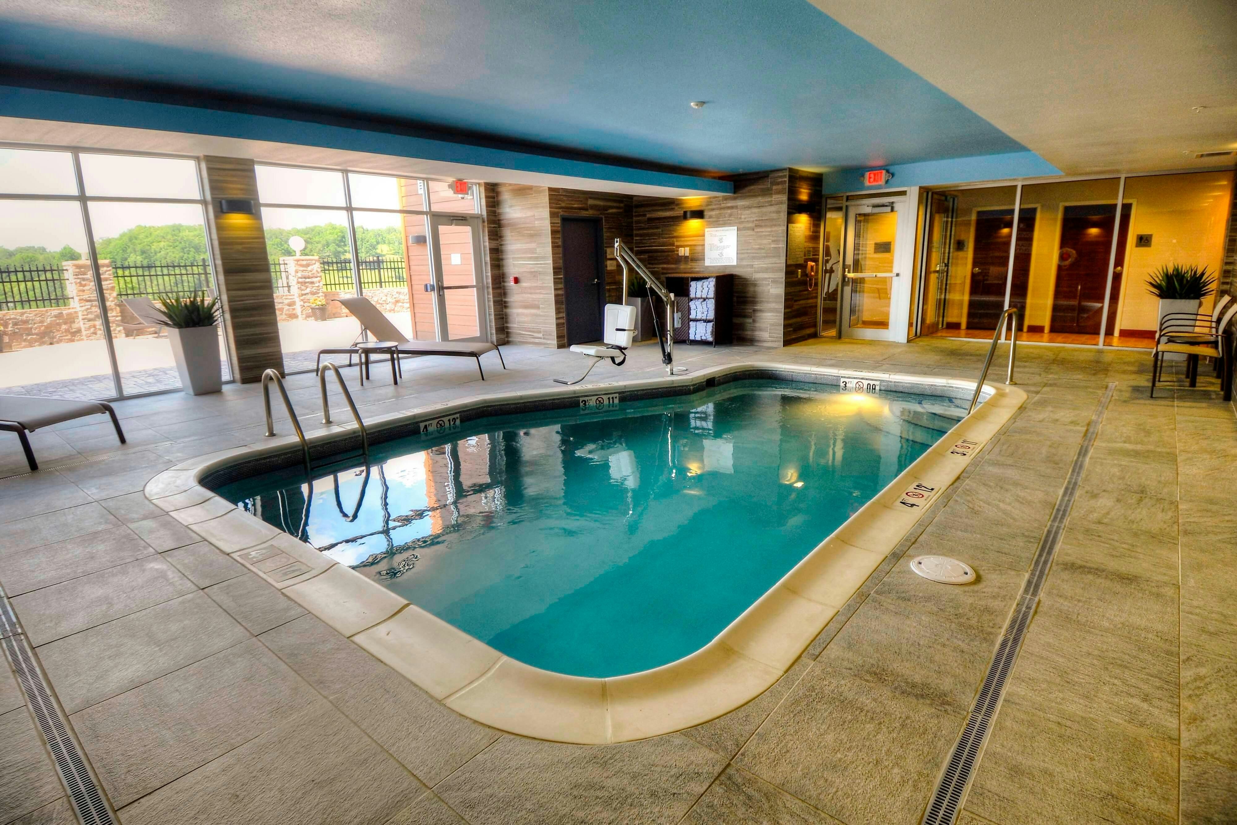 Fairfield Inn Suites By Marriott Princeton 25/46