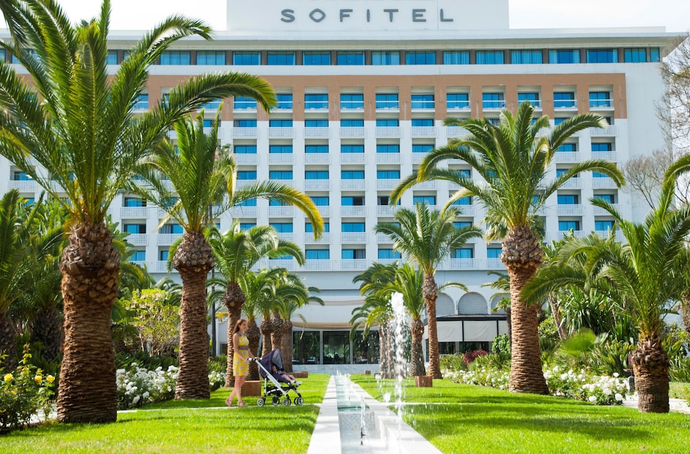 SOFITEL RABAT JARDIN DES ROSES in RABAT