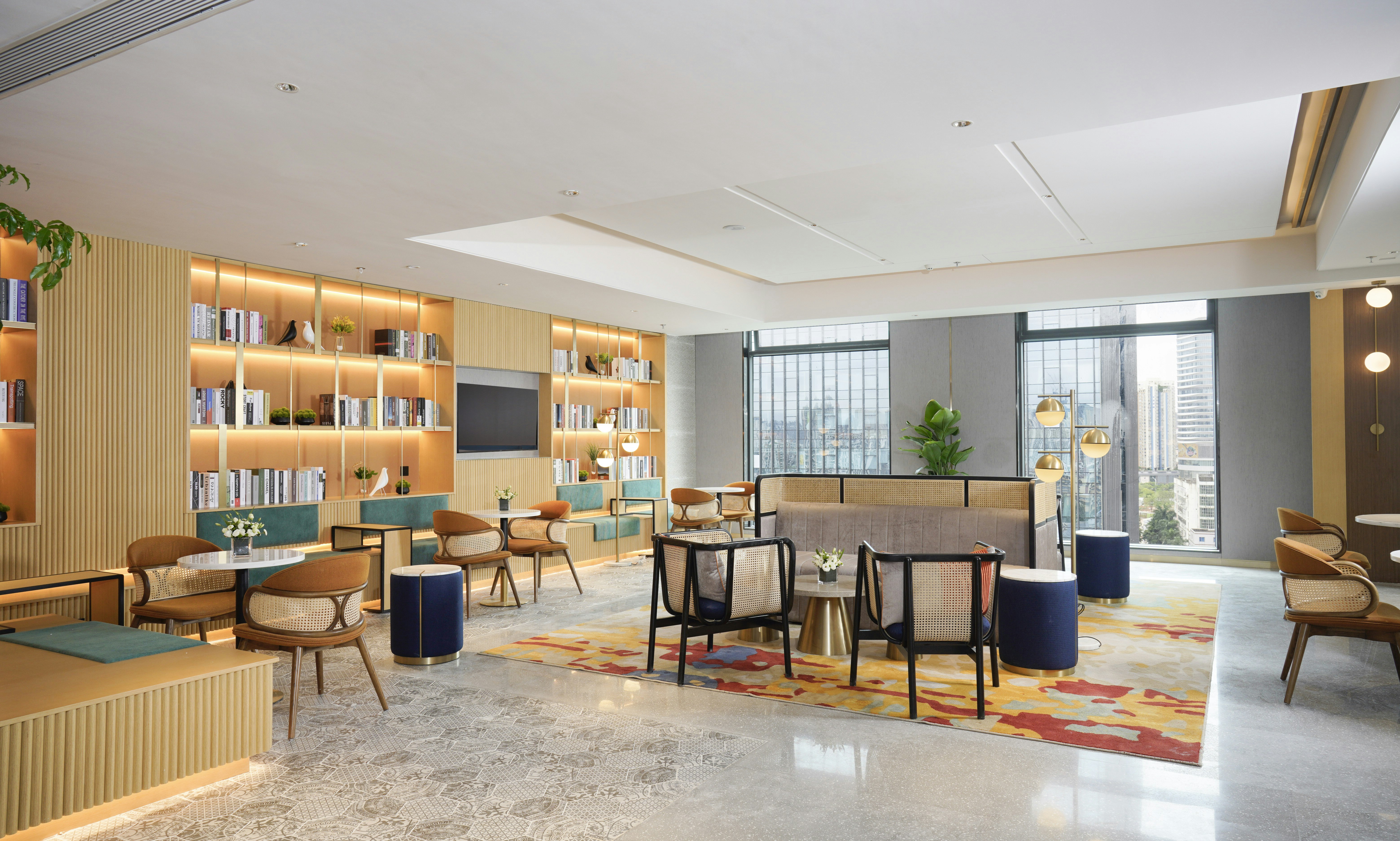 Hilton Garden Inn Shenzhen Nanshan Avenue 20/50