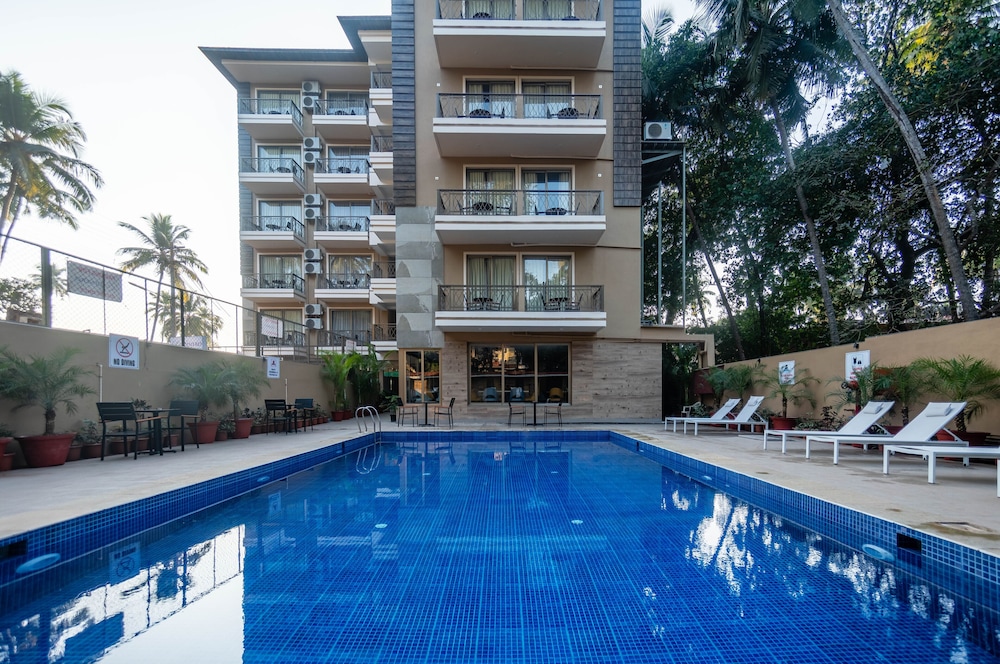 The Fern Residency, Calangute, Goa photo3