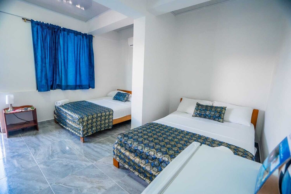 Hotel El Pirata Morgan Providencia 7/23