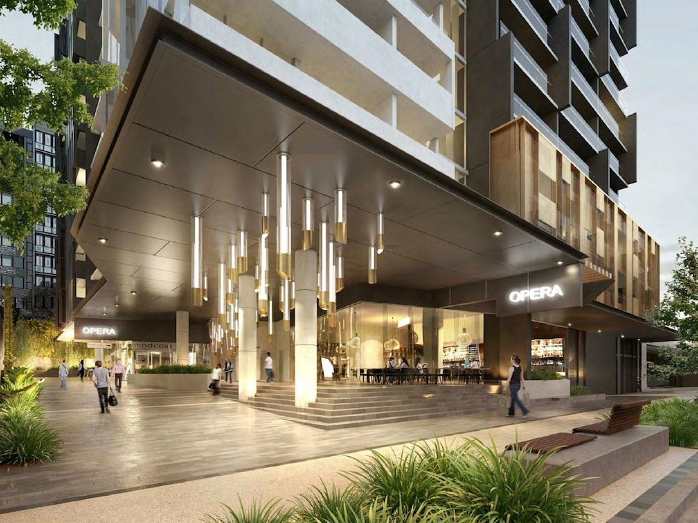 Opera Apartments South Brisbane in BRISBANE