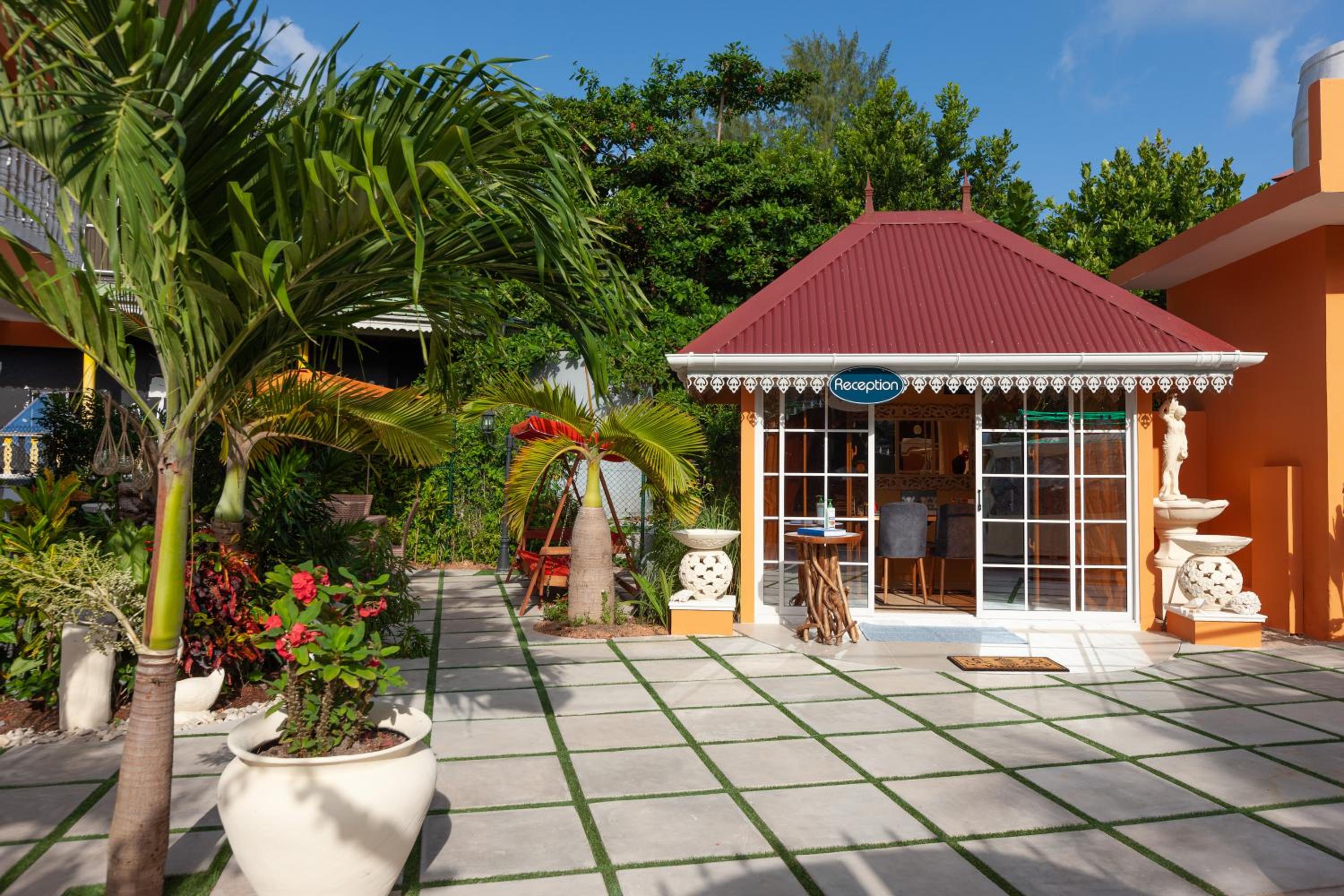 Oceane Self Catering 32/45