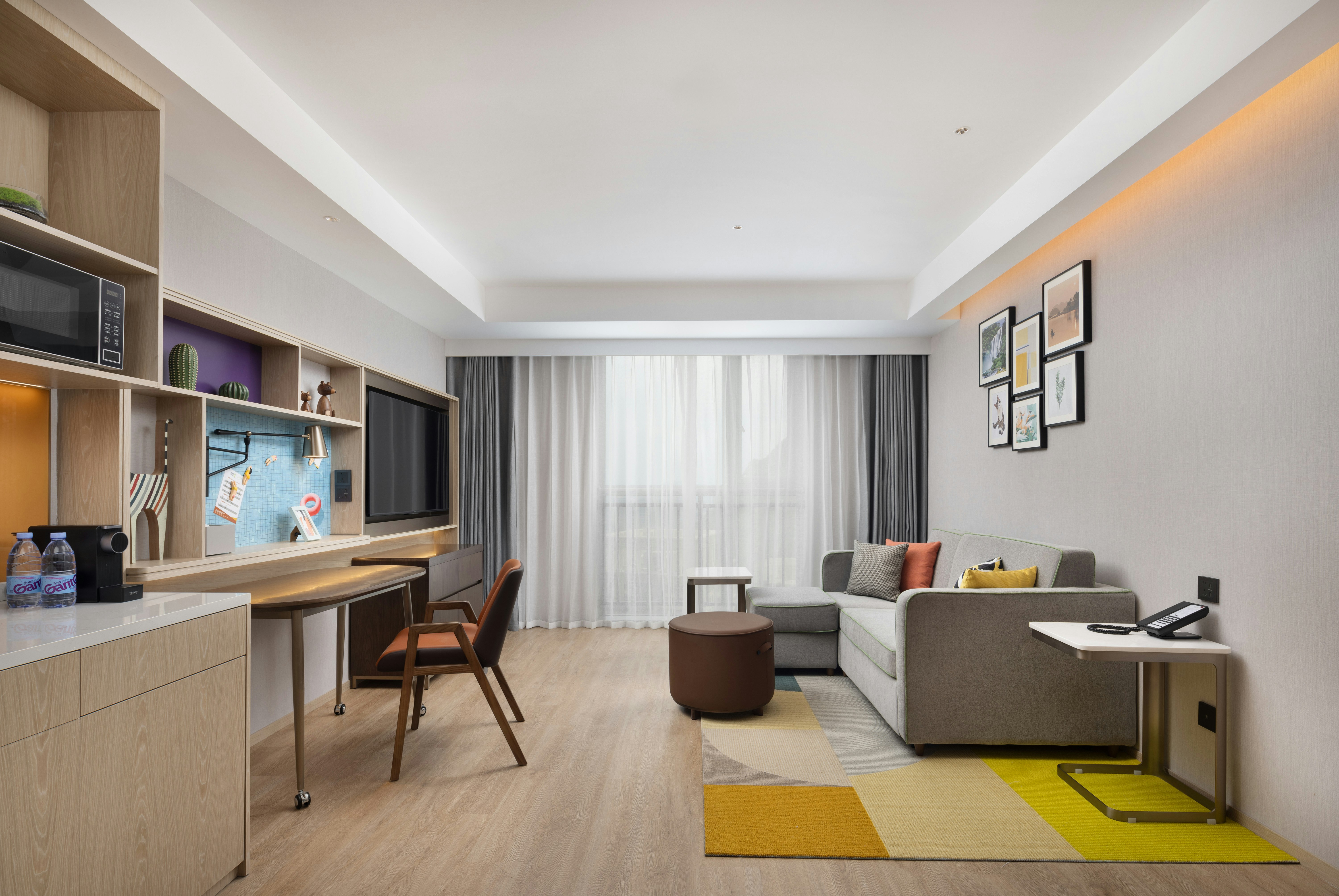 Home2 Suites by Hilton Guiyang Nanming Jiaxiu 30/60