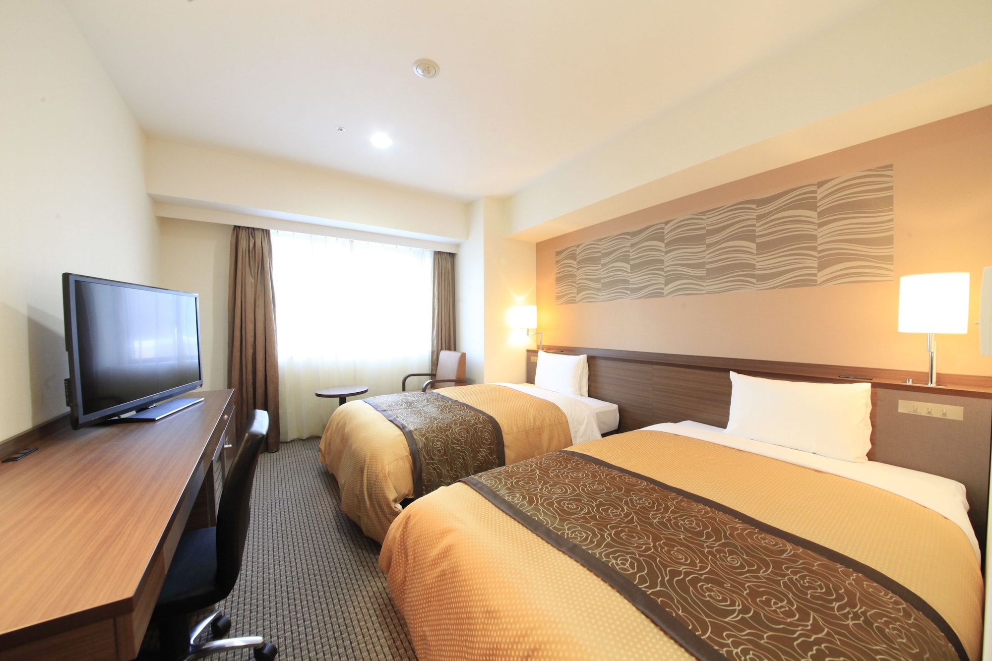 Standard Twin Room Non-Smoking