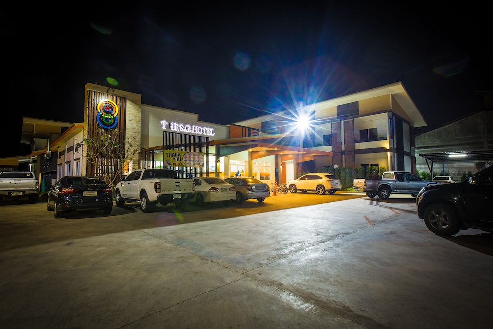 The S.G Hotel 35/44