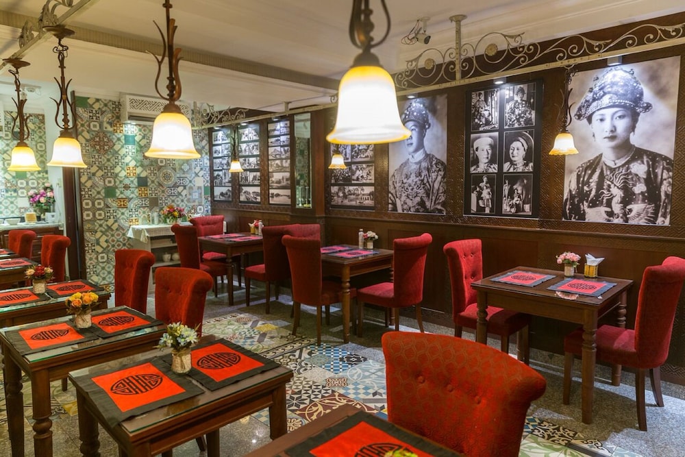 Ben Thanh Boutique Hotel 58/69