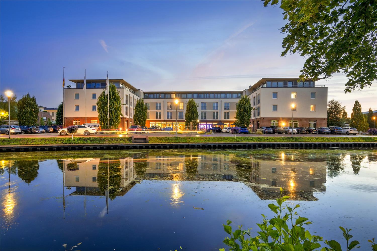 Best Western Plus Hotel Papenburg 39/39