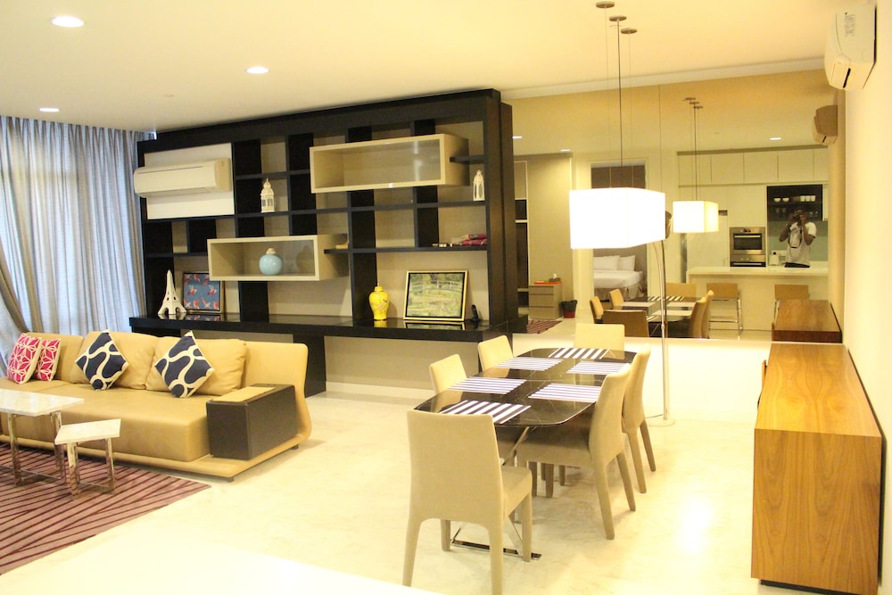Royal Apartment at Platinum KL 17/41