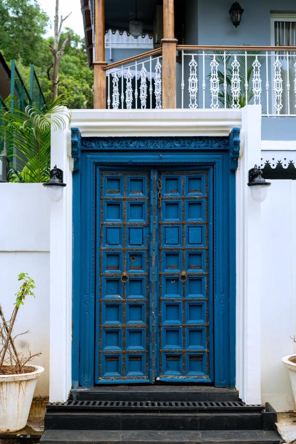 ELIVAAS BluDoor 5BHK Villa, Assagao in Assagao