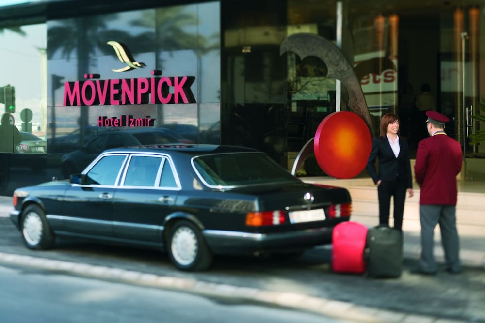 Movenpick Hotel Izmir 42/49