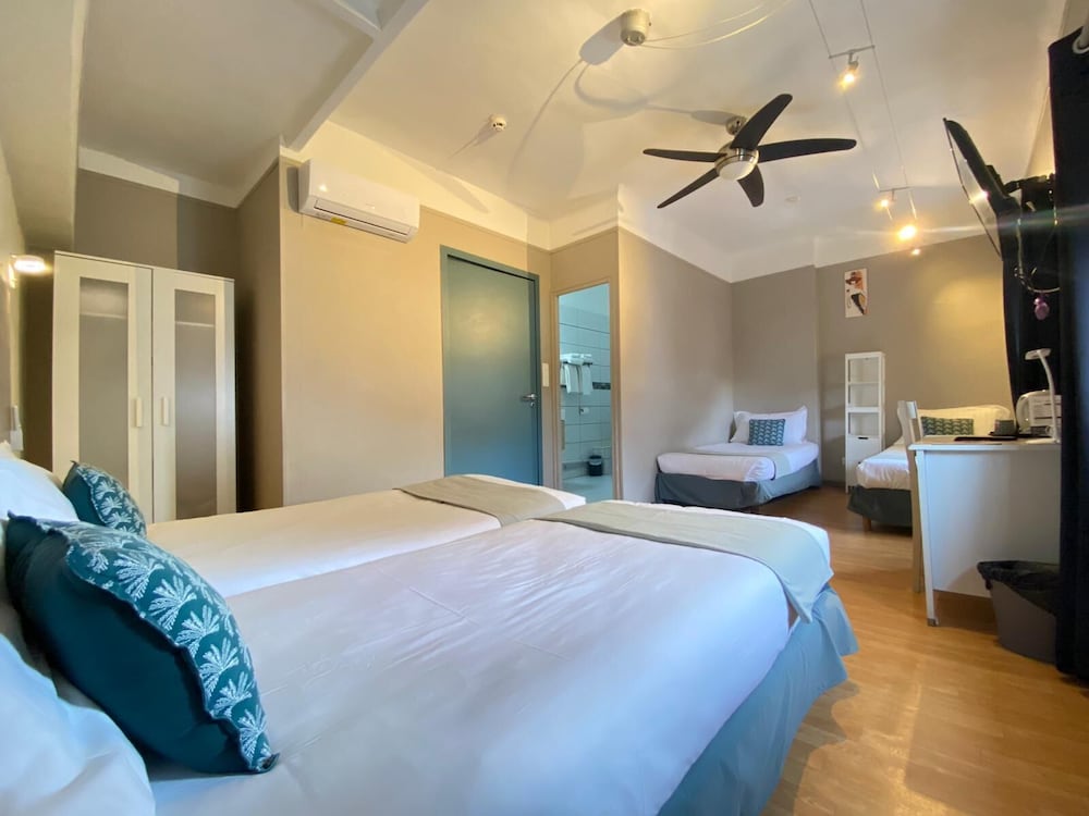 Hotel Les Lavandes 16/39