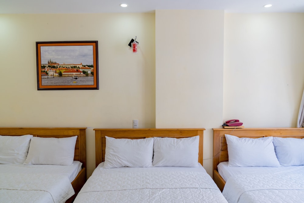 Praha Hotel 40/55