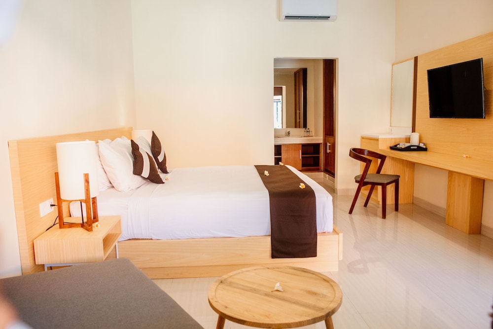 غرفة سوبيريور بسريرين منفصلين بغرفة نوم واحدة، New Sunari Lovina Beach Resort (ex Kutus Kutus Sunari Beach Resort) 2/2