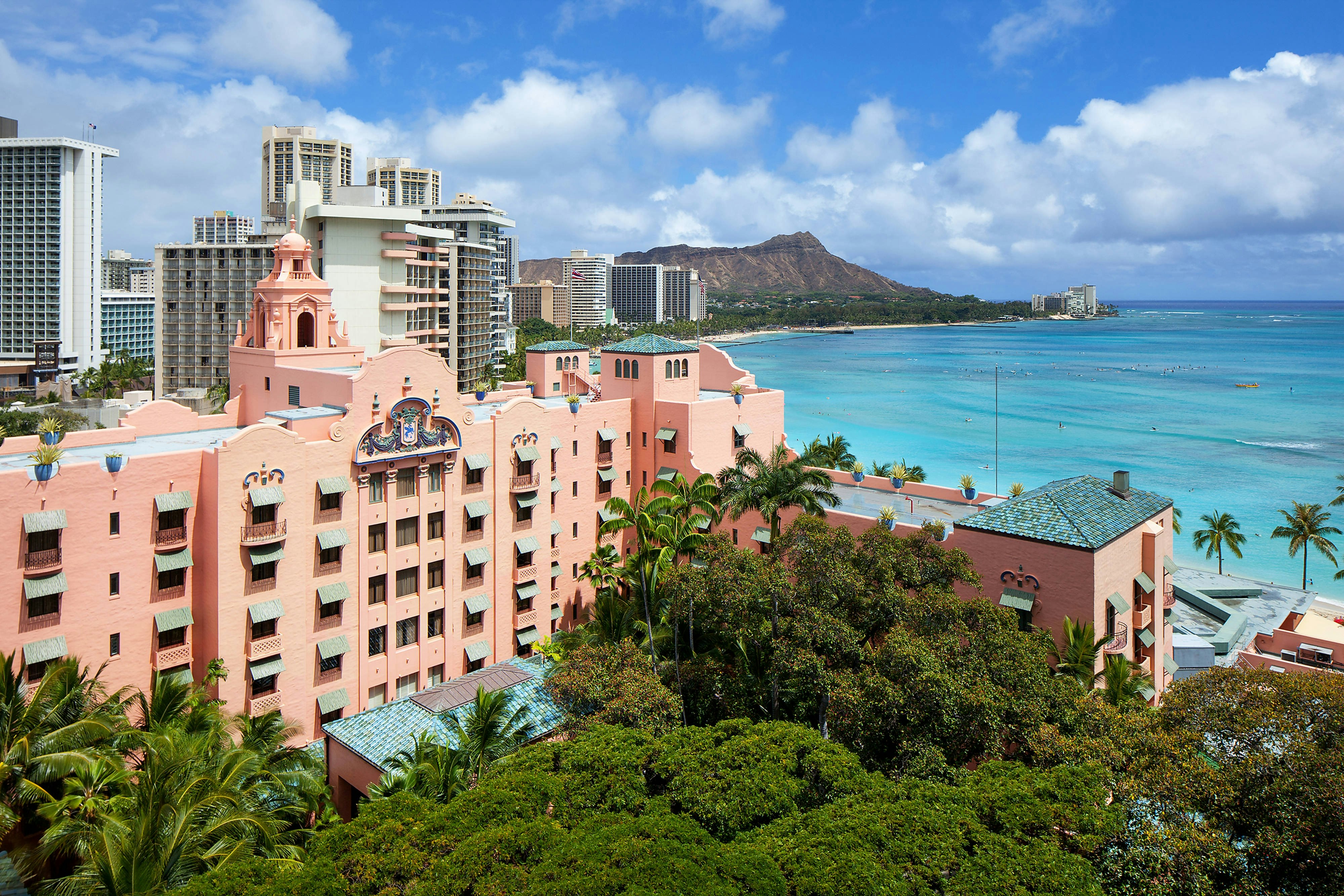 The Royal Hawaiian, a Luxury Collection Resort, Waikiki 70/80