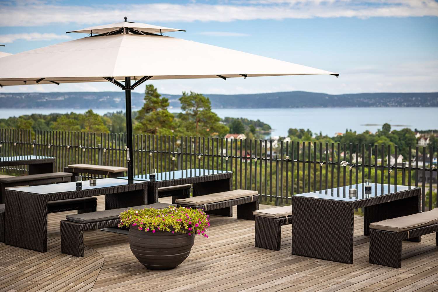 Quality Hotel Leangkollen 8/16