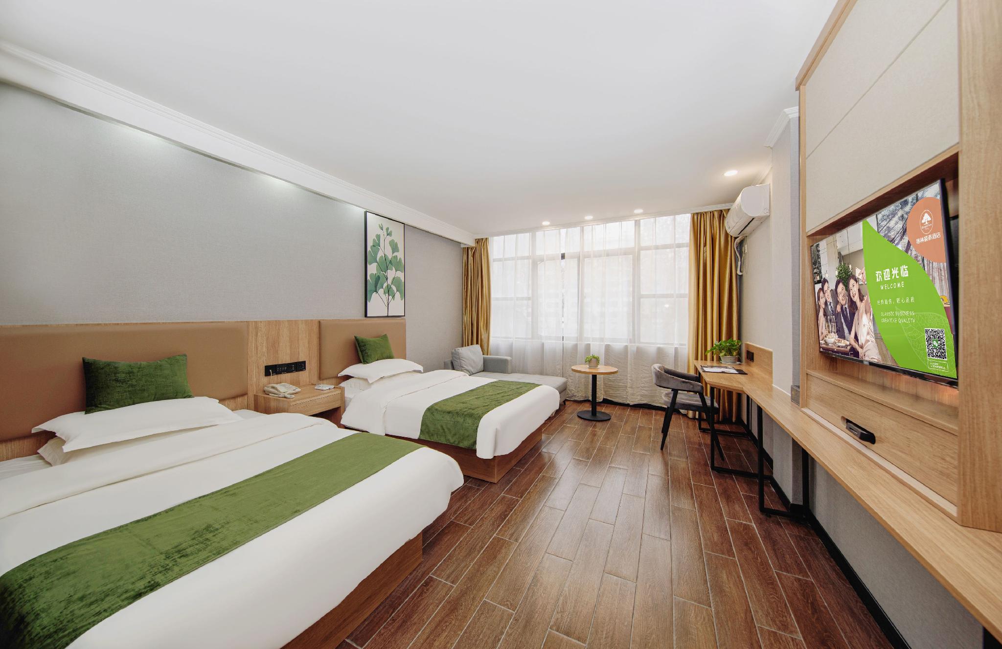 Room at GREENTREE INN HUAIBEI RENMIN ROAD, HUAIBEI