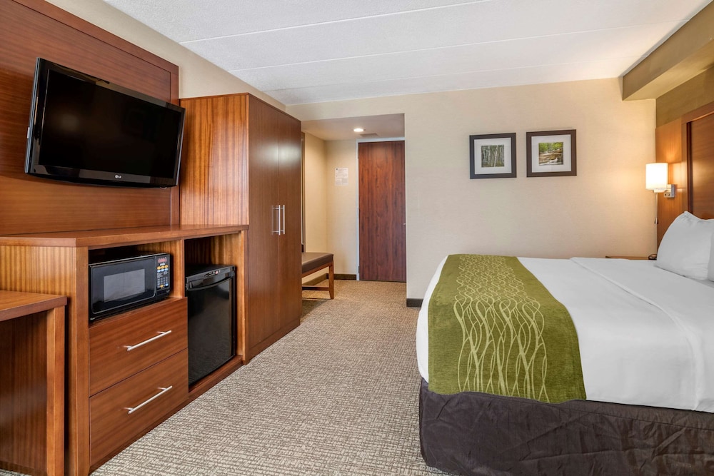 Comfort Inn Manchester Airport 11/39