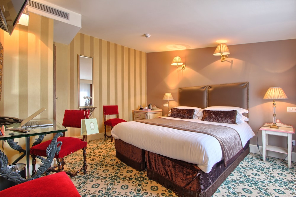 Hotel Des Deux Continents 35/80
