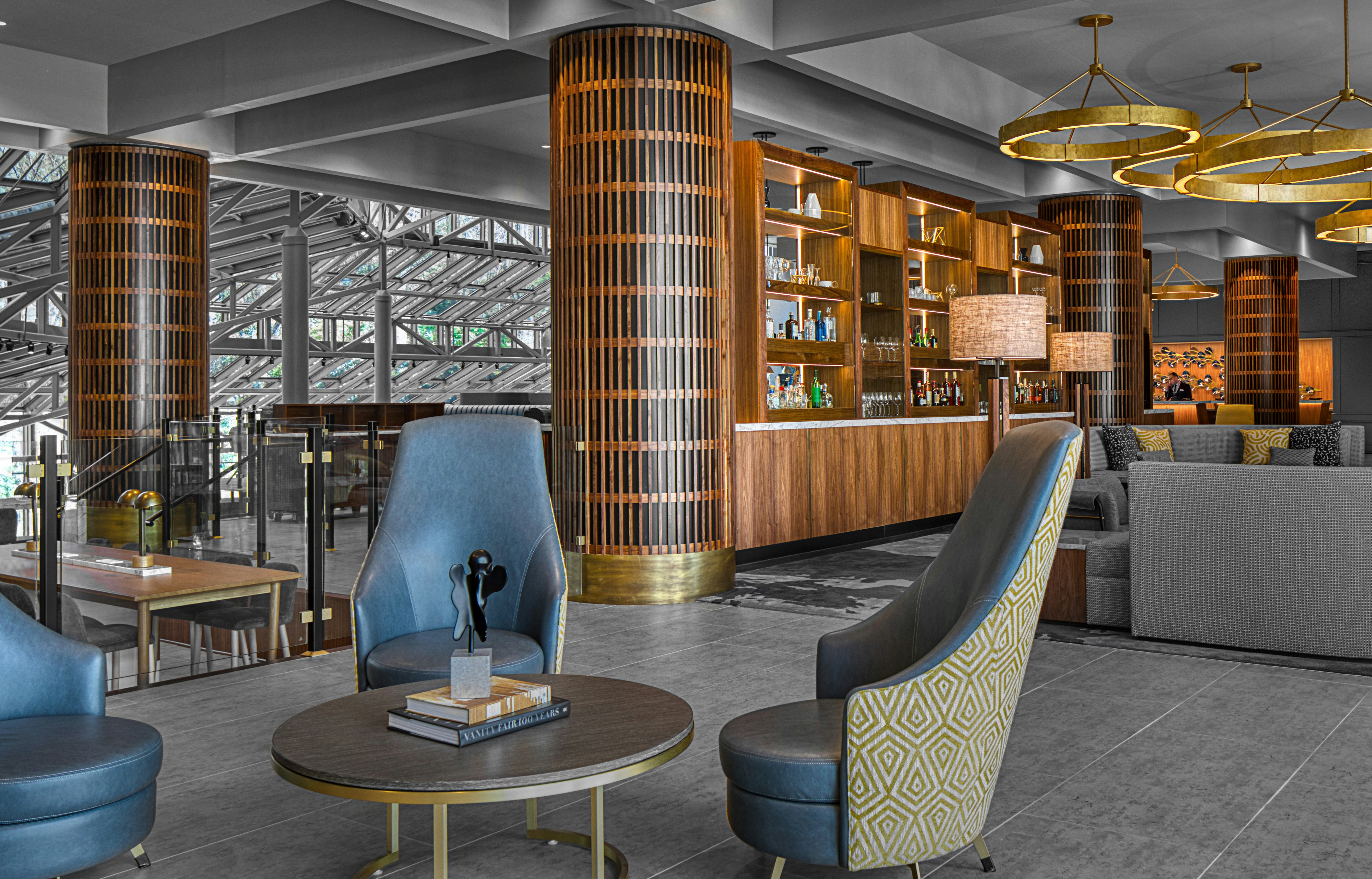 Crowne Plaza Atlanta Perimeter At Ravinia 35/78