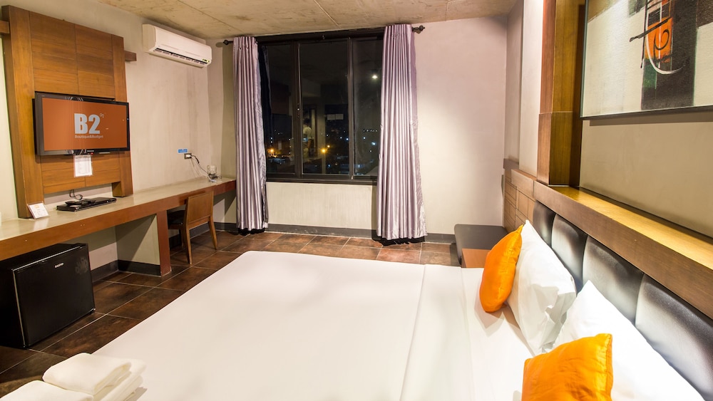 B2 Lampang City Boutique & Budget Hotel 16/41