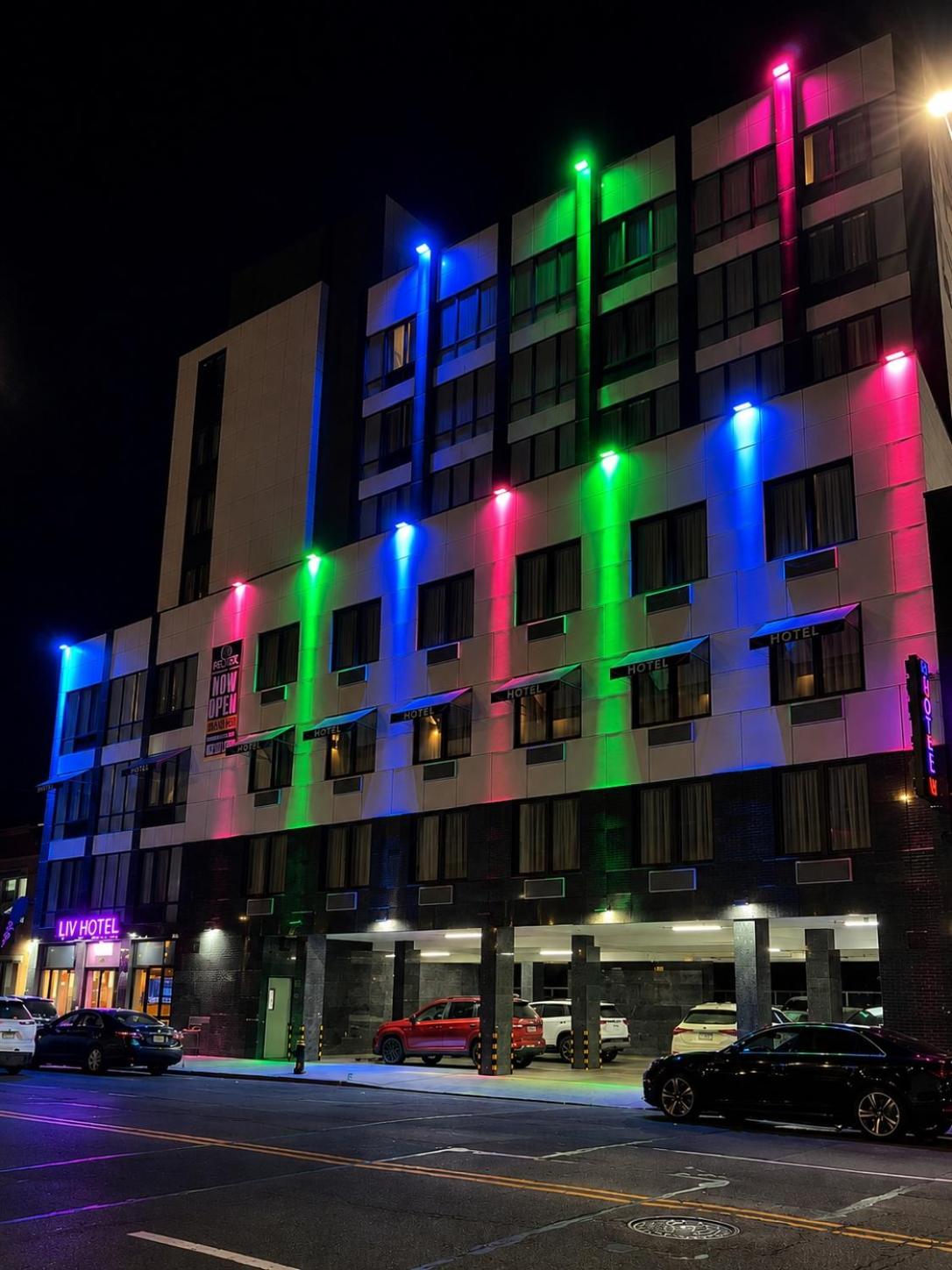 LIV Hotel Bronx 5/26