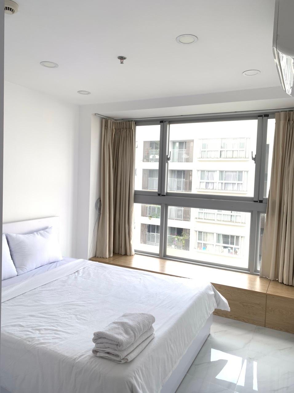 2 Bedrooms, Skyline, Suite